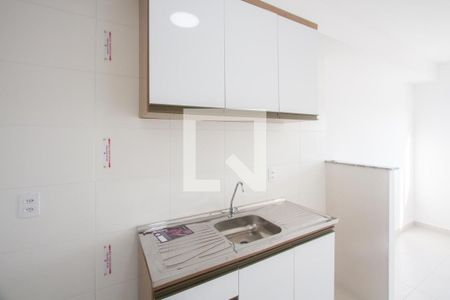 Apartamento à venda com 30m², 1 quarto e sem vagaCozinha