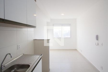 Apartamento à venda com 30m², 1 quarto e sem vagaCozinha