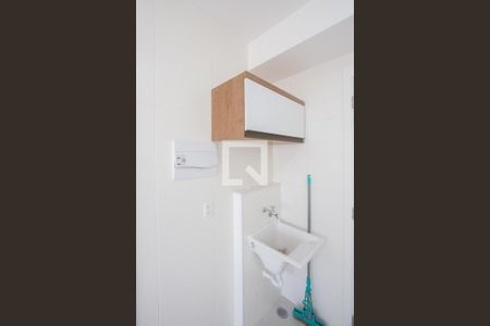 Apartamento à venda com 30m², 1 quarto e sem vagaÁrea de Serviço