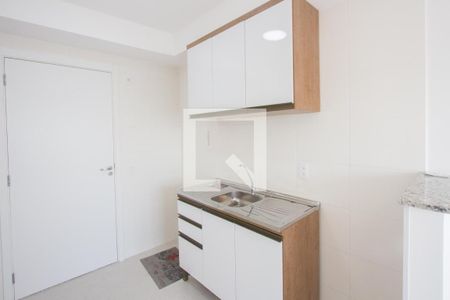 Apartamento à venda com 30m², 1 quarto e sem vagaCozinha