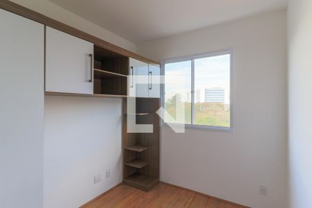 Suíte de apartamento para alugar com 1 quarto, 26m² em Jardim Mirante, São Paulo