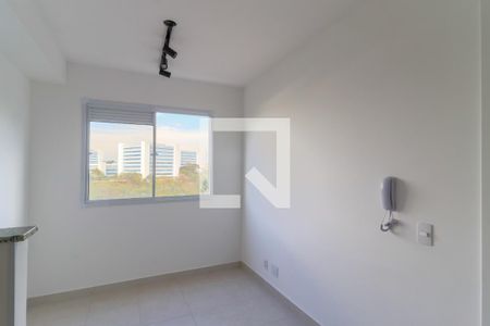 Sala de apartamento para alugar com 1 quarto, 26m² em Jardim Mirante, São Paulo