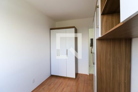 Suíte de apartamento para alugar com 1 quarto, 26m² em Jardim Mirante, São Paulo