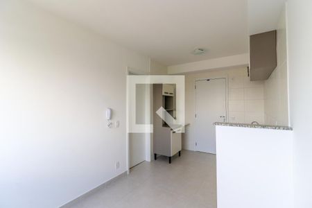 Sala de apartamento para alugar com 1 quarto, 26m² em Jardim Mirante, São Paulo