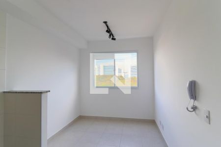 Sala de apartamento para alugar com 1 quarto, 26m² em Jardim Mirante, São Paulo