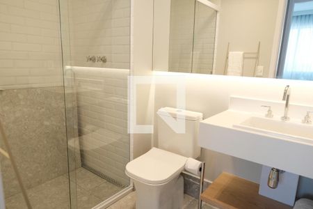 Apartamento para alugar com 70m², 2 quartos e 1 vagaBanheiro