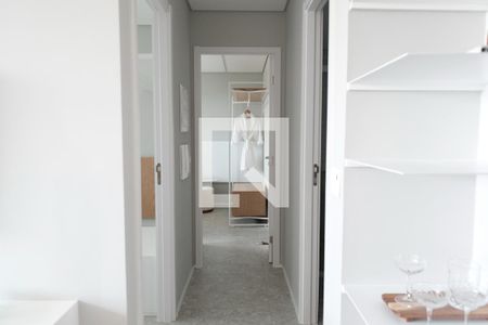 Apartamento para alugar com 70m², 2 quartos e 1 vagaCorredor