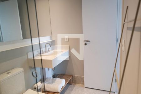 Apartamento para alugar com 70m², 2 quartos e 1 vagaBanheiro da Suíte