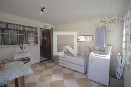 Casa à venda com 190m², 3 quartos e 3 vagasLavanderia