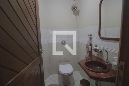 Casa à venda com 190m², 3 quartos e 3 vagasLavabo