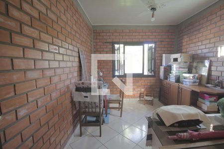 Casa à venda com 190m², 3 quartos e 3 vagasEscritório