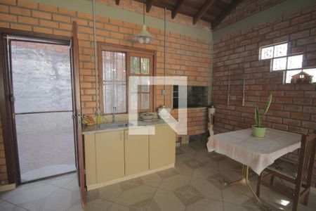 Casa à venda com 190m², 3 quartos e 3 vagasÁrea comum - Churrasqueira