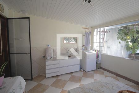 Casa à venda com 190m², 3 quartos e 3 vagasLavanderia