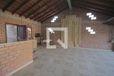 Casa à venda com 190m², 3 quartos e 3 vagasÁrea comum - Churrasqueira