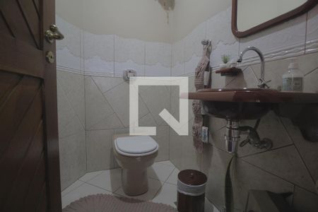 Casa à venda com 190m², 3 quartos e 3 vagasLavabo