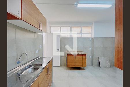 Apartamento à venda com 110m², 2 quartos e sem vagaCozinha