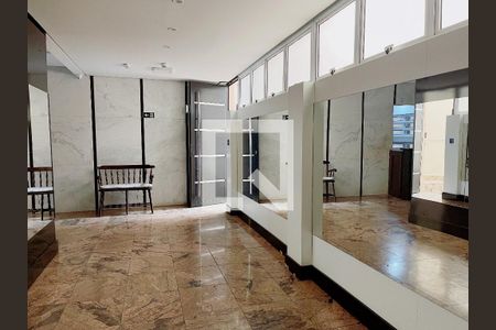 Apartamento à venda com 110m², 2 quartos e sem vagaEntrada