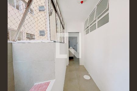 Apartamento à venda com 110m², 2 quartos e sem vagaDetalhe Corredor