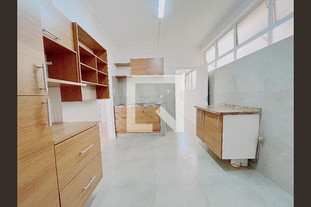 Apartamento à venda com 110m², 2 quartos e sem vagaCozinha