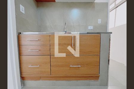 Apartamento à venda com 110m², 2 quartos e sem vagaCozinha