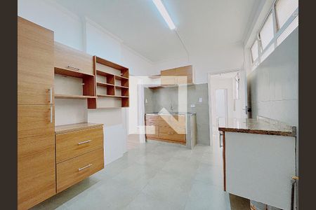 Apartamento à venda com 110m², 2 quartos e sem vagaCozinha