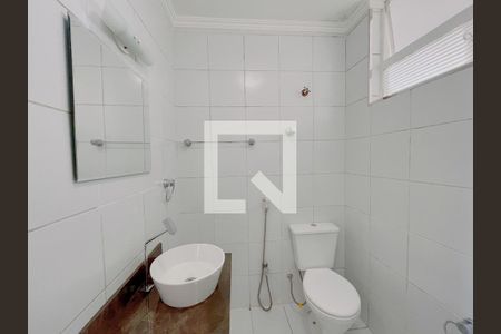 Apartamento à venda com 110m², 2 quartos e sem vagaBanheiro