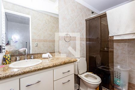 Casa à venda com 378m², 3 quartos e 4 vagasBanheiro edicola