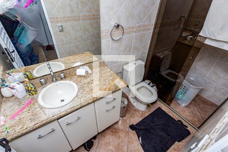 Casa à venda com 378m², 3 quartos e 4 vagasBanheiro edicola