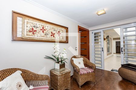 Casa à venda com 378m², 3 quartos e 4 vagasHall