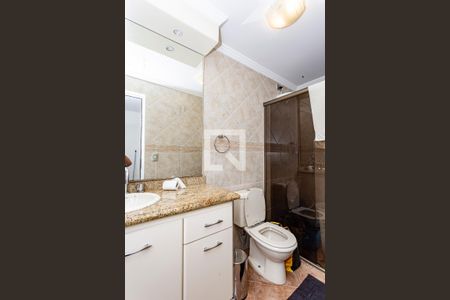 Casa à venda com 378m², 3 quartos e 4 vagasBanheiro edicola