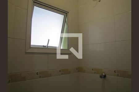 Banheiro Suíte 1 de casa de condomínio à venda com 2 quartos, 69m² em Burgo Paulista, São Paulo