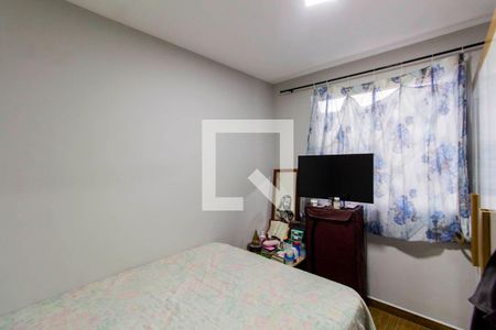 Quarto 2 de apartamento à venda com 2 quartos, 42m² em Vila Penteado, São Paulo