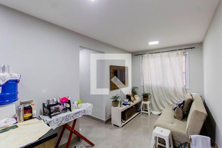 Sala de apartamento para alugar com 2 quartos, 42m² em Vila Penteado, São Paulo