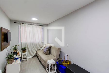 Sala de apartamento à venda com 2 quartos, 42m² em Vila Penteado, São Paulo