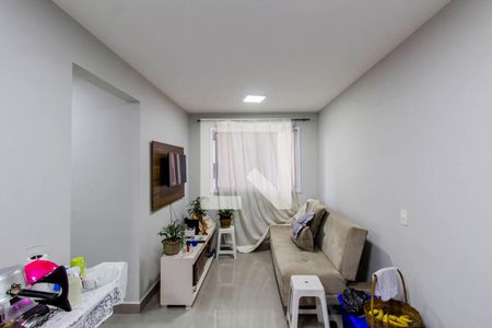 Sala de apartamento à venda com 2 quartos, 42m² em Vila Penteado, São Paulo