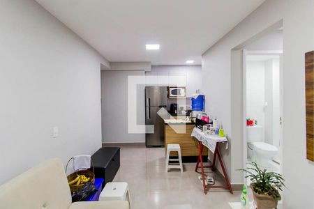 Sala de apartamento à venda com 2 quartos, 42m² em Vila Penteado, São Paulo