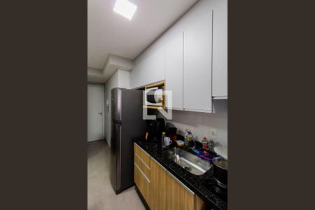 Apartamento à venda com 42m², 2 quartos e sem vagaCozinha 