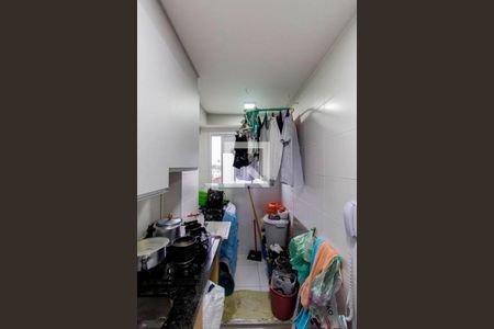 Apartamento à venda com 42m², 2 quartos e sem vagaCozinha 