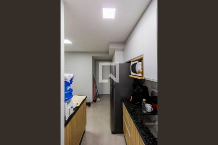 Apartamento à venda com 42m², 2 quartos e sem vagaCozinha 