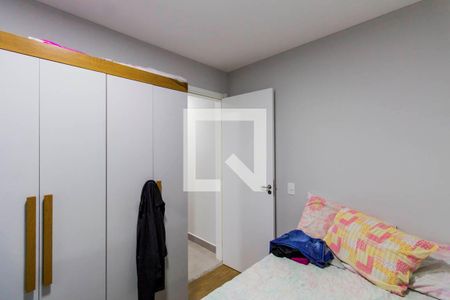 Quarto 2 de apartamento à venda com 2 quartos, 42m² em Vila Penteado, São Paulo