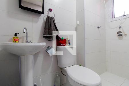 Apartamento à venda com 42m², 2 quartos e sem vagaBanheiro 