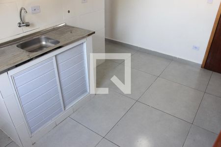 Kitnet de apartamento para alugar com 1 quarto, 30m² em Centro, São Vicente