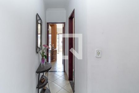 Corredor de casa de condomínio à venda com 2 quartos, 122m² em Vila Prudente, São Paulo
