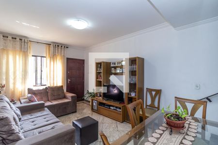Sala de casa de condomínio à venda com 2 quartos, 122m² em Vila Prudente, São Paulo