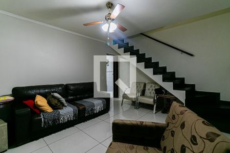 Sala de casa à venda com 2 quartos, 75m² em Vila Aricanduva, São Paulo