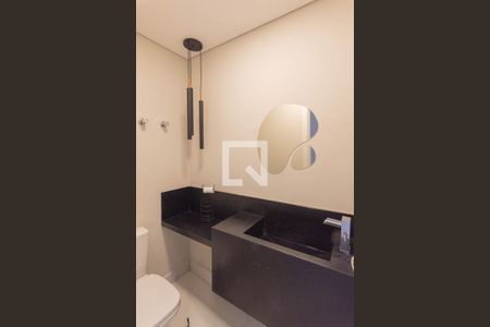 Lavabo de apartamento para alugar com 3 quartos, 92m² em Swiss Park, Campinas
