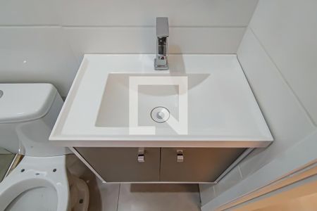 banheiro de apartamento para alugar com 1 quarto, 36m² em Pechincha, Rio de Janeiro