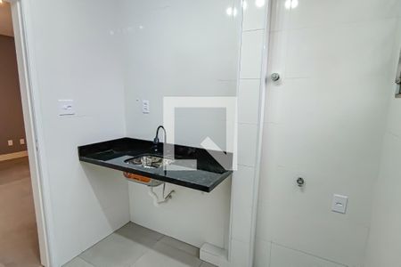 Apartamento para alugar com 36m², 1 quarto e 1 vaga Apartamento para alugar com 36m², 1 quarto e 1 vagacozinha e area de serviço