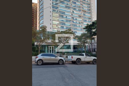 Apartamento para alugar com 34m², 1 quarto e 1 vagaFachada