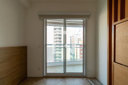 Apartamento para alugar com 34m², 1 quarto e 1 vagaSuíte